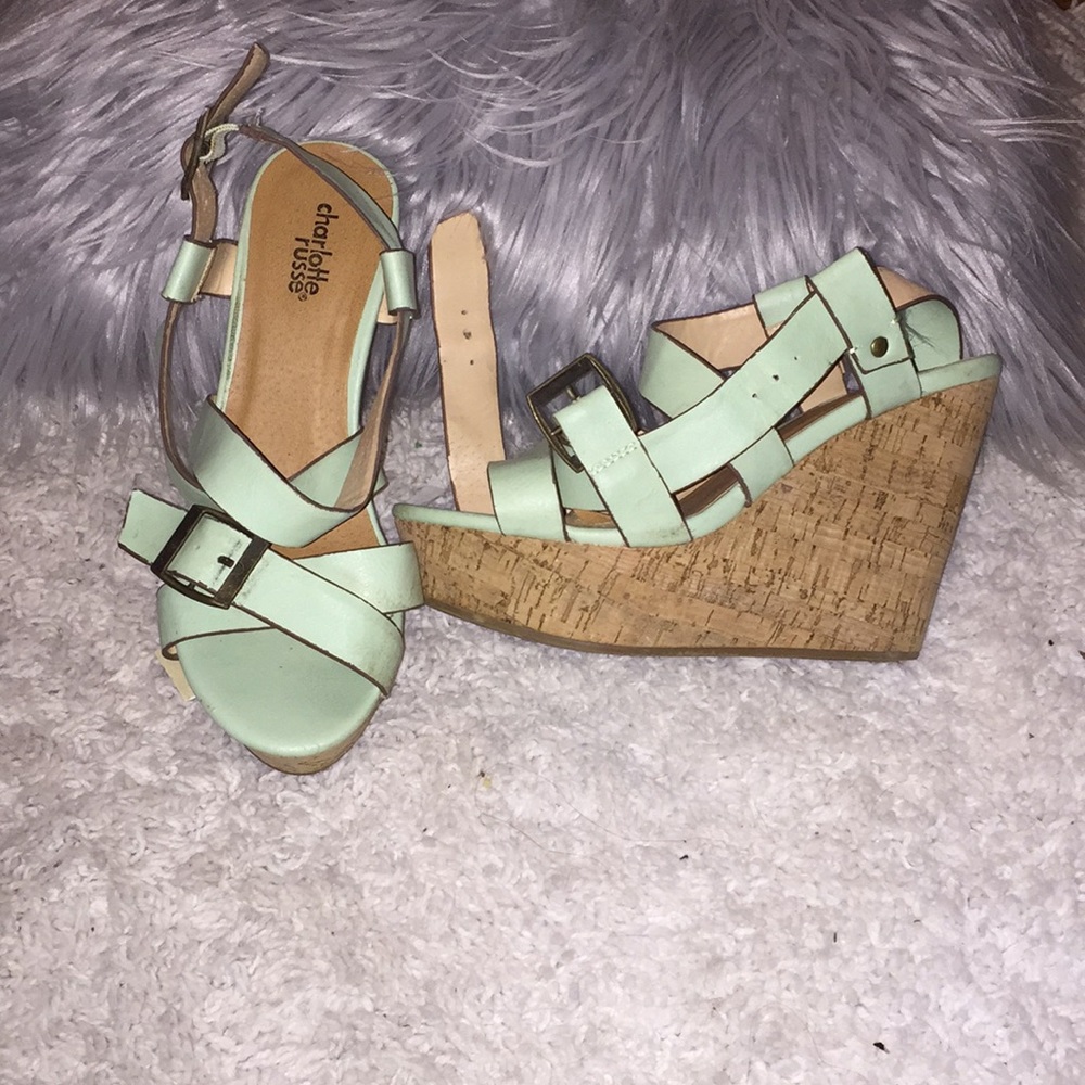 Wedges.